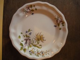 assiette samadet